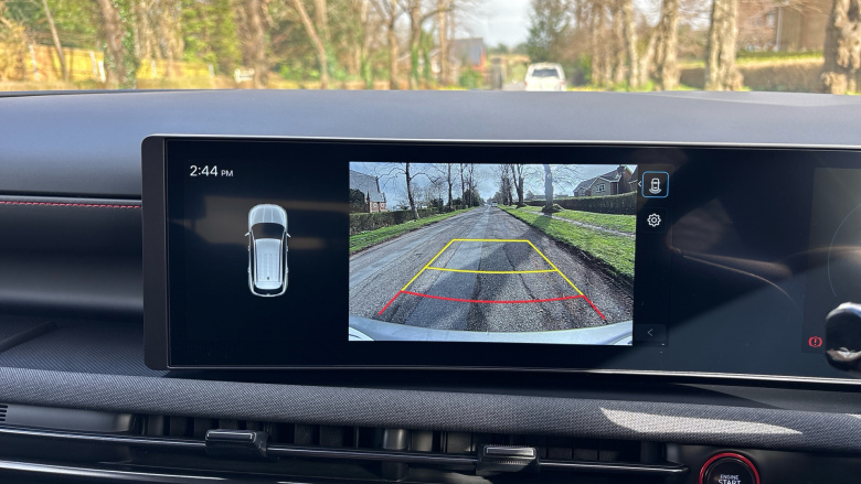 Hyundai TUCSON 1.6T N Line 5dr Petrol Estate